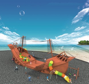 鄂州海盗船游乐设备